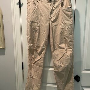 Orvis trout bum quick dry Men's Tan Pants